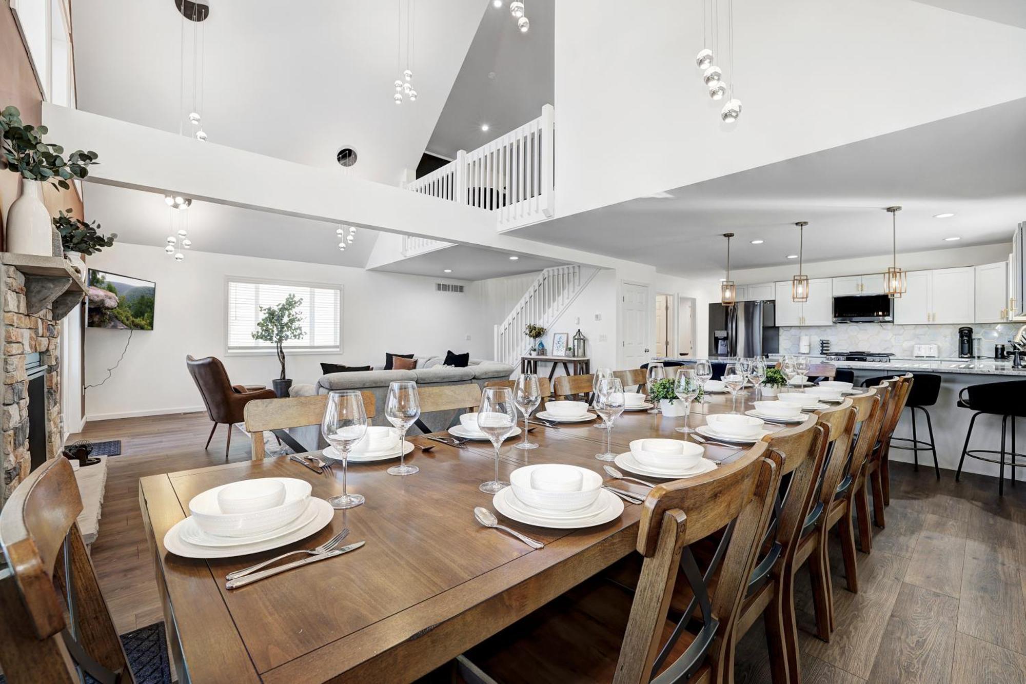 Villa Stunning Lakeview Retreat
