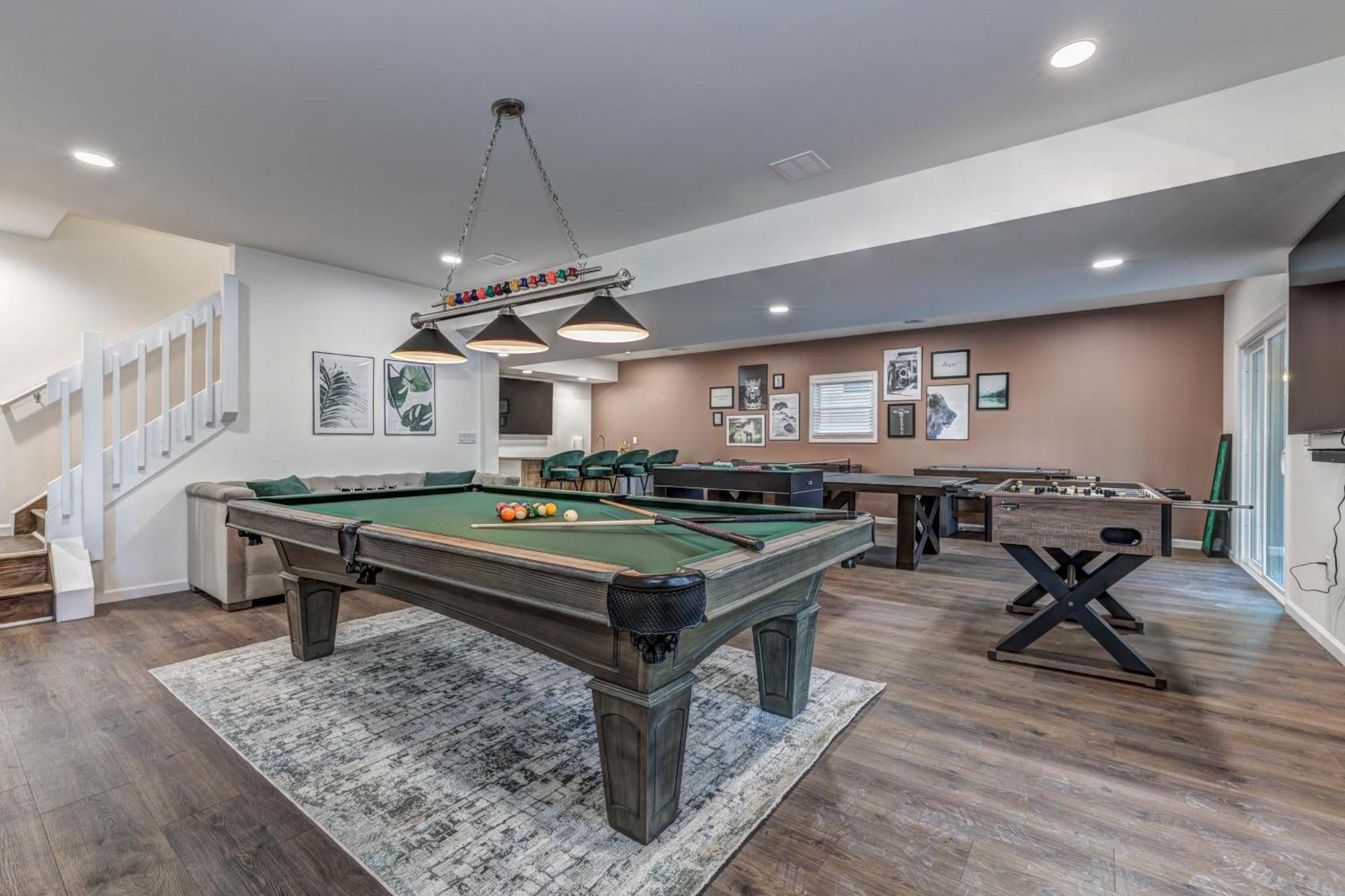 Villa Stunning Lakeview Retreat Lake Harmony