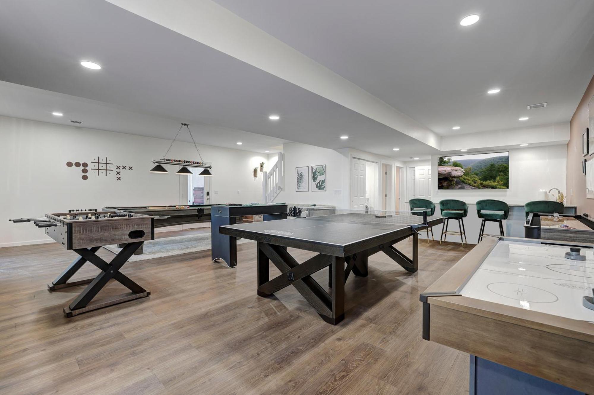 Villa Stunning Lakeview Retreat Lake Harmony