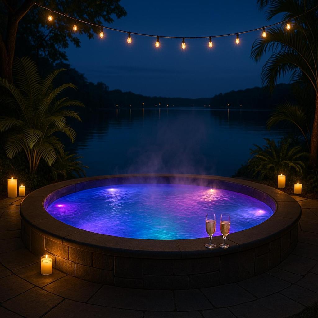 Stunning Lakeview Retreat Lake Harmony